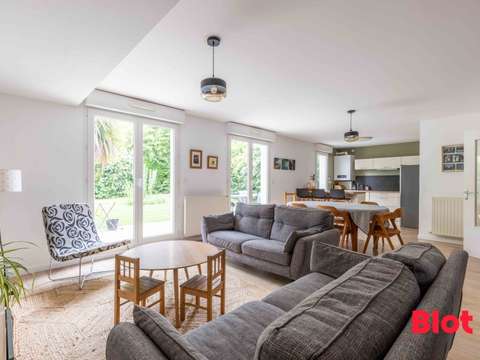 Vente maison 7 pièces