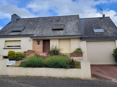 Vente maison 5 pièces Acigné 35