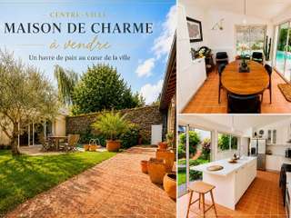 Vente maison 9 pièces Vente maison 9 pièces