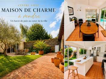 Vente maison 9 pièces Acigné 35