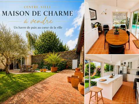 Vente maison 9 pièces Acigné 35