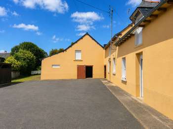 Vente maison 4 pièces Acigné 35