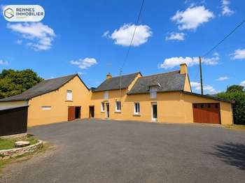 Vente maison 4 pièces Acigné 35