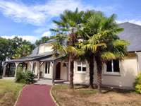 Vente maison 9 pièces