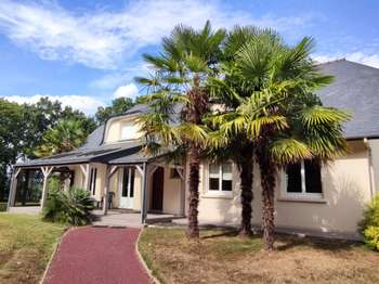 Vente maison 9 pièces
