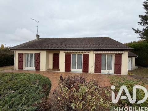Vente maison 4 pièces Acon 27