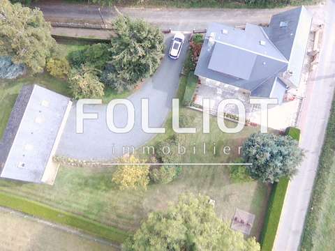 Vente maison 6 pièces Acqueville 14