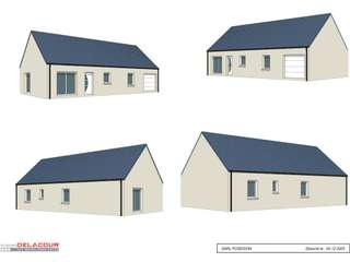 Vente maison 44 pièces