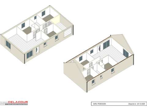 Vente maison 44 pièces