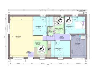 Vente maison 44 pièces