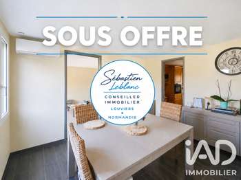 Vente Maison 1 chambreAcquigny