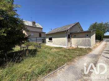 Vente maison 3 pièces
