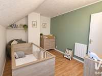 Vente maison 4 pièces Vente maison 4 pièces