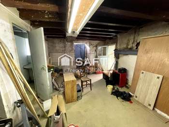 Vente maison 2 pièces