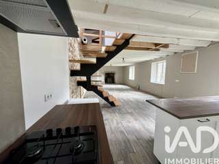 Vente maison 7 pièces