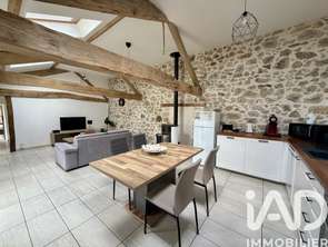 Vente Maison 5 chambresAdilly
