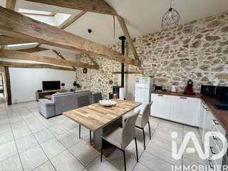 Vente maison 7 pièces
