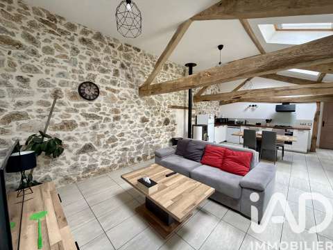 Vente maison 7 pièces