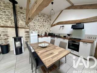 Vente maison 7 pièces