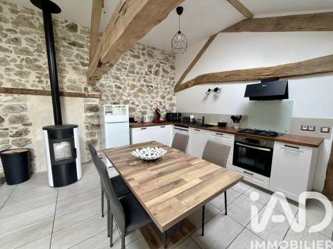 Vente maison 7 pièces