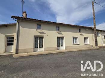 Vente Maison 4 piècesAdilly