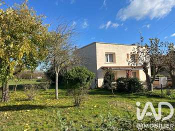 Vente Maison 6 piècesAdilly