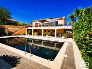 Vente Maison 4 chambresAdissan