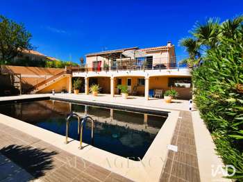 Vente maison 5 pièces Adissan 34
