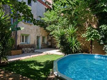 Vente maison 8 pièces Adissan 34