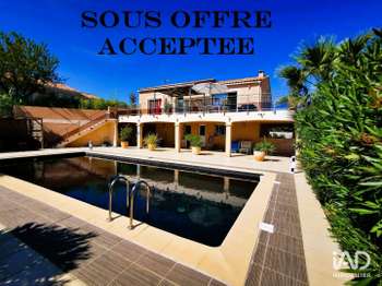 Vente Maison 8 chambresAdissan