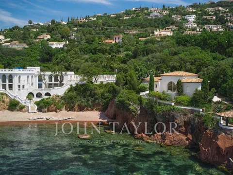 Vente maison 8 pièces Agay 83