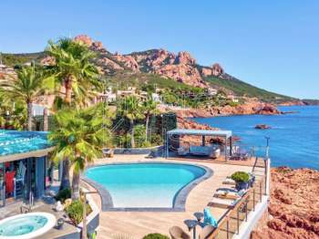 Vente maison 4 pièces Agay 83