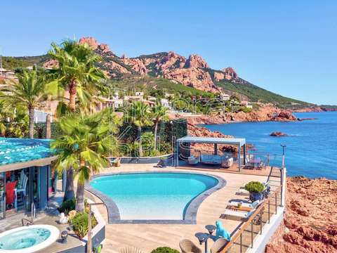 Vente maison 4 pièces Agay 83