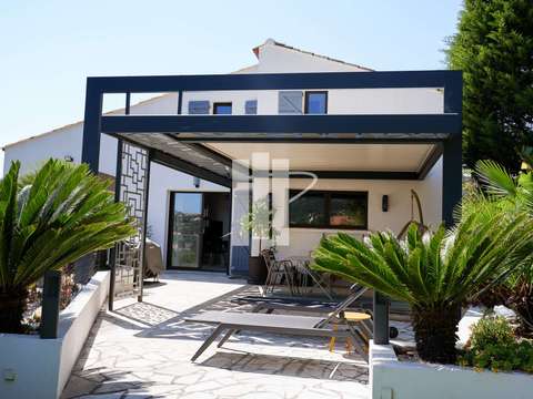 Vente maison 5 pièces Agay 83