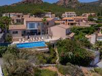 Vente maison 9 pièces