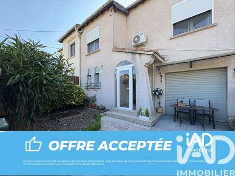 Vente maison 4 pièces Agde 34
