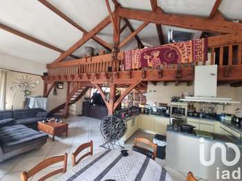 Vente maison 4 pièces Agde 34