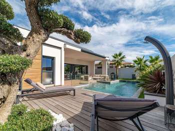 Vente maison 5 pièces Agde 34