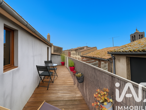 Vente Maison 3 chambresAgde
