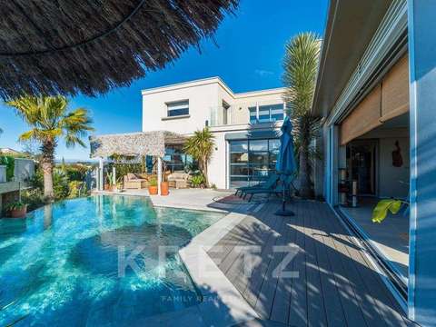 Vente maison 5 pièces Agde 34