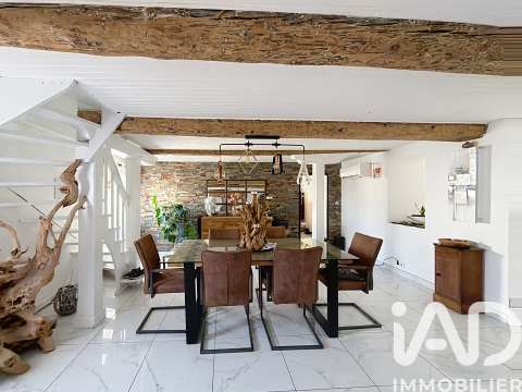 Vente maison 7 pièces Vente maison 7 pièces