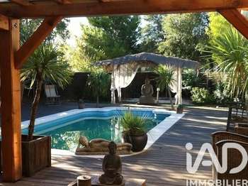 Vente maison 7 pièces Agde 34