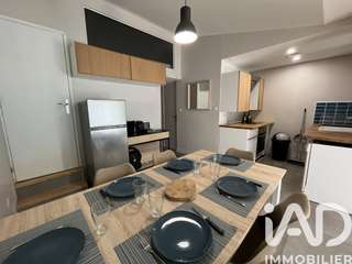 Vente maison 3 pièces