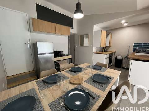 Vente maison 3 pièces Agde 34