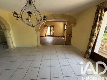 Vente maison 6 pièces