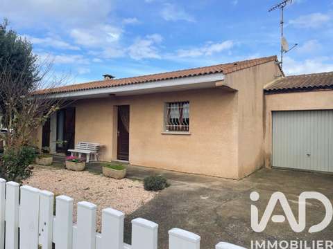 Vente maison 4 pièces Agde 34