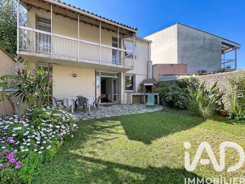 Vente maison 5 pièces Agde 34