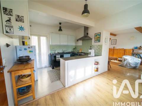 Vente maison 4 pièces Agde 34