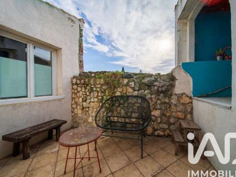 Vente maison 4 pièces Agde 34