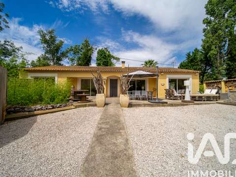 Vente maison 5 pièces Agde 34